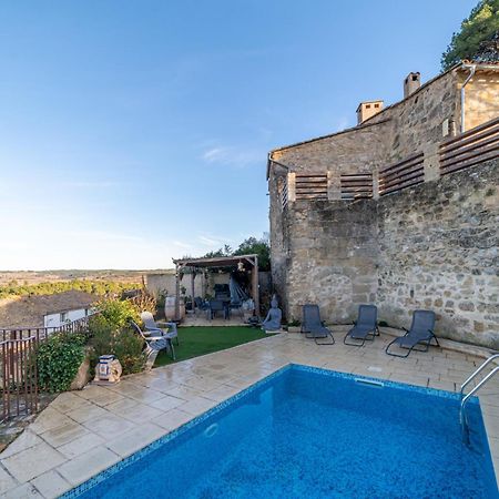 La Rose Du Vent Bed and Breakfast Saint-Pons-de-Mauchiens Buitenkant foto