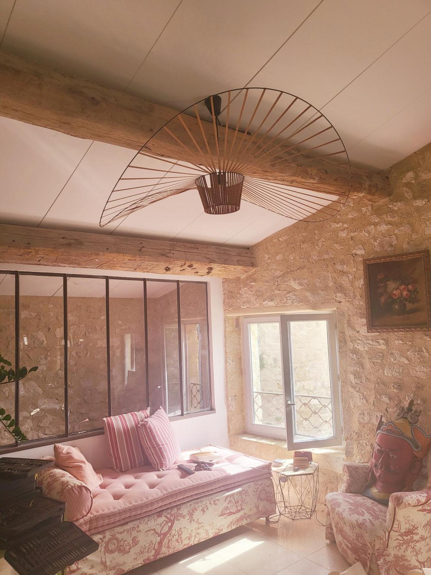 La Rose Du Vent Bed and Breakfast Saint-Pons-de-Mauchiens Buitenkant foto