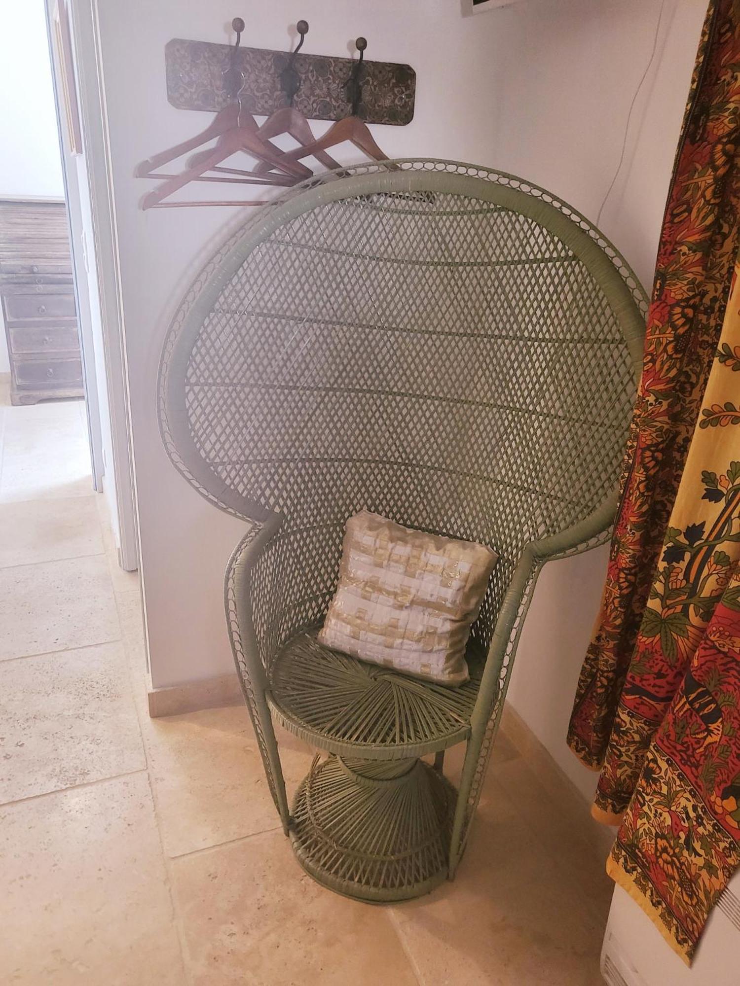 La Rose Du Vent Bed and Breakfast Saint-Pons-de-Mauchiens Kamer foto