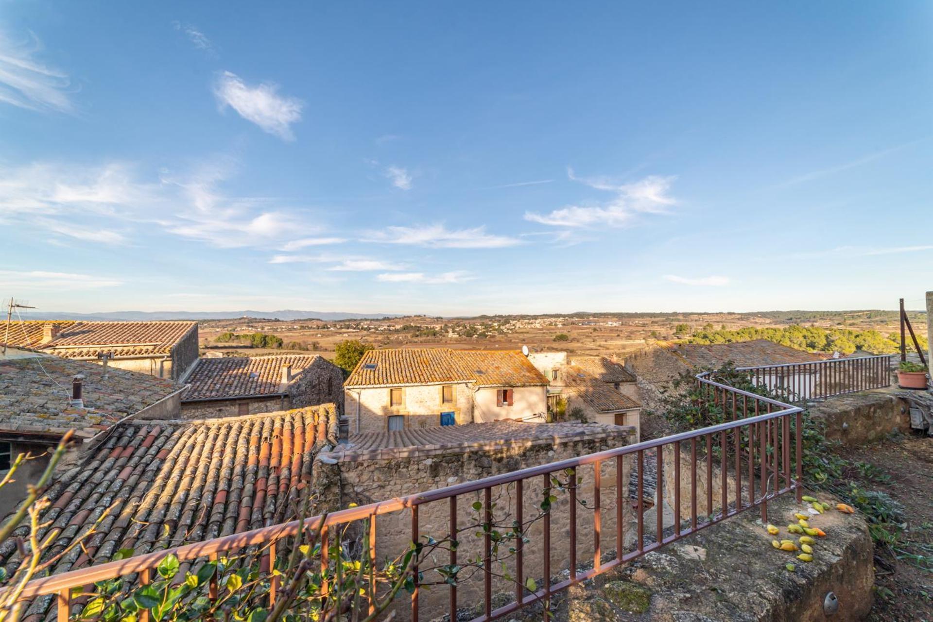 La Rose Du Vent Bed and Breakfast Saint-Pons-de-Mauchiens Buitenkant foto