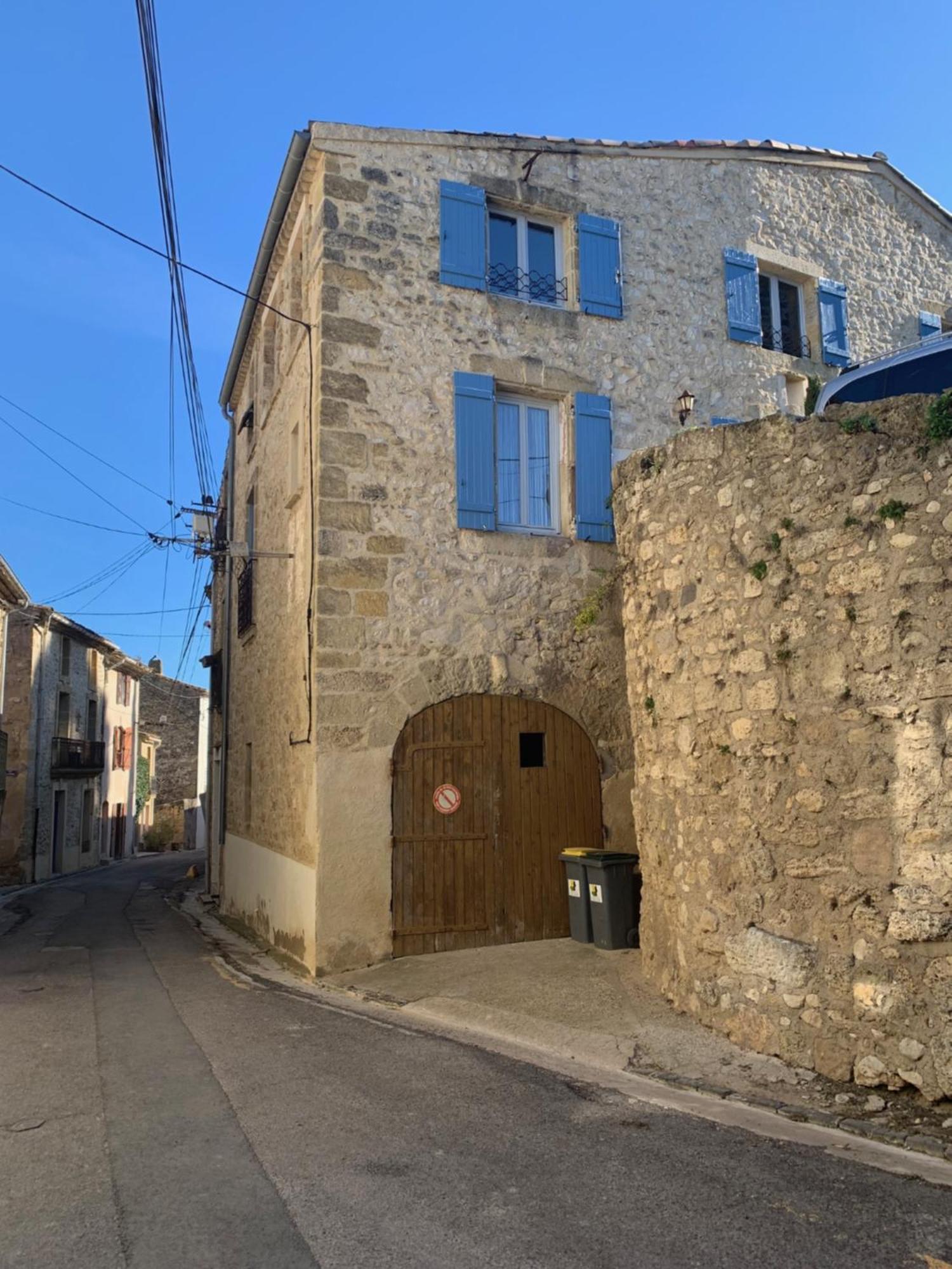 La Rose Du Vent Bed and Breakfast Saint-Pons-de-Mauchiens Buitenkant foto